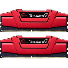 F4-3200C14D-16GVR Оперативна пам'ять G.Skill RipJaws V 16GB Kit (2x 8GB) DDR4-3200MHz CL14 DIMM