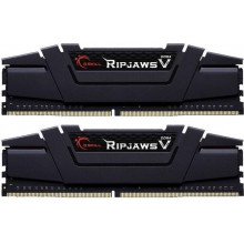 F4-3000C14D-16GVK Оперативна пам'ять G.Skill RipJaws V 16GB Kit (2x 8GB) DDR4-3000MHz CL14 DIMM