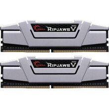 F4-2400C15D-16GVS Оперативна пам'ять G.Skill RipJaws V 16GB Kit (2x 8GB) DDR4-2400MHz CL15 DIMM