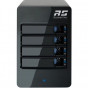 ROCKETSTOR 6414S Дискове сховище DAS HighPoint RocketStor 6414S 4-Bay Mini-SAS Storage Tower Enclosure