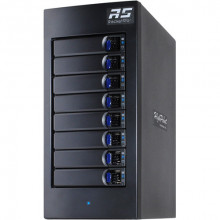 ROCKETSTOR 6628A Дискове сховище DAS HighPoint RocketStor 8-Bay Thunderbolt 3 RAID Enclosure