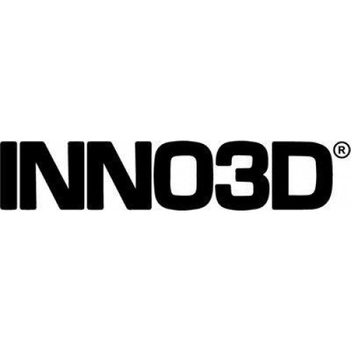 Оперативна пам'ять Inno3D Performance DDR4 8GB 2400MHz CL17 (RX-08G2400)