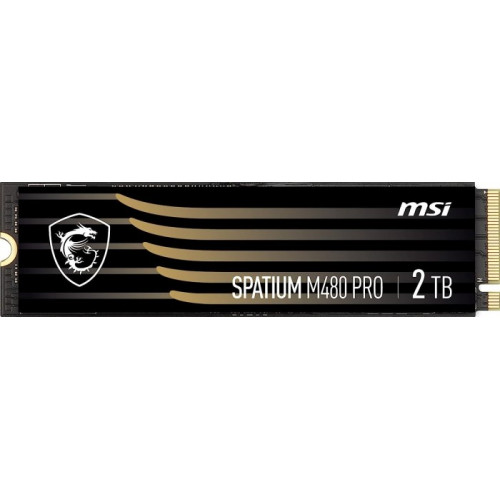 SSD Накопичувач MSI S78-440Q600-P83
