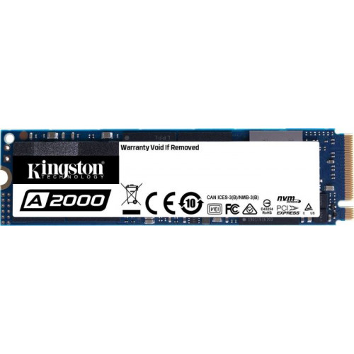SSD Накопичувач KINGSTON SA2000M8/250G
