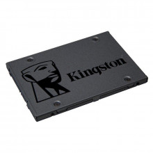 SSD Накопичувач Kingston A400 240GB SATA3 (SA400S37/240G)