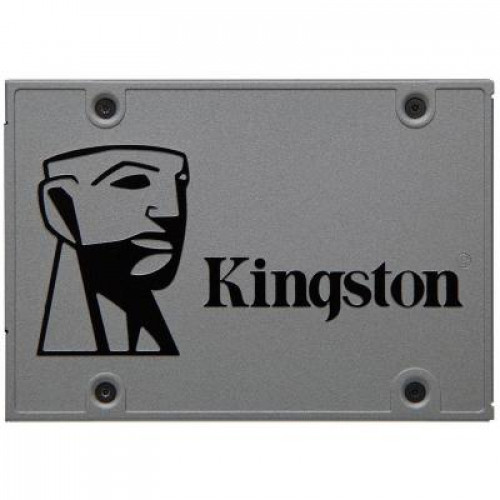 SSD Накопичувач Kingston A400 960GB SATA3 (SA400S37/960G)