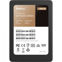 SSD Накопичувач SYNOLOGY SAT5200-480G