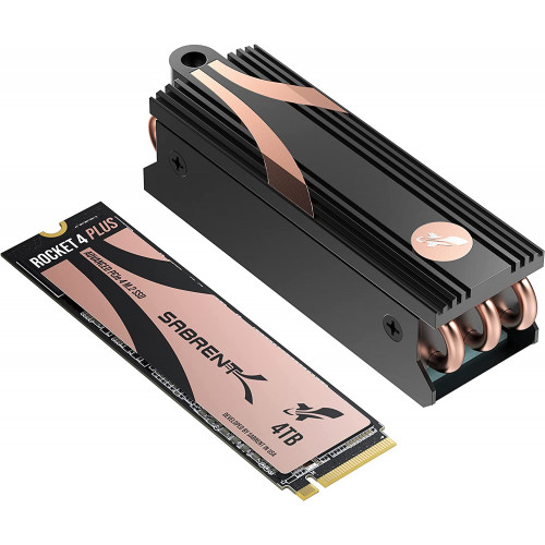 SSD Накопичувач SABRENT  SB-RKT4P-HTSP-4TB