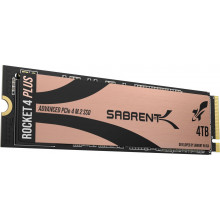 SSD Накопичувач SABRENT SB-RKT4P-PSHS-4TB