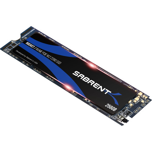 SB-ROCKET-512 SSD Накопичувач SABRENT 512GB ROCKET NVMe PCIe M.2 2280