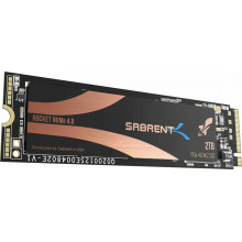 SSD Накопичувач SABRENT SB-ROCKET-NVMe4-2TB