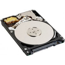 WD800BEVS Жорсткий диск Western Digital Scorpio 80GB, 8MB Cache, SATA, 2.5"