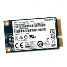 SSD Накопичувач SanDisk Z400s 64GB mSATA (SD8SFAT-064G-1122)