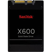 SSD Накопичувач 128Gb SSD SanDisk X600 (SD9SB8W-128G-1122)