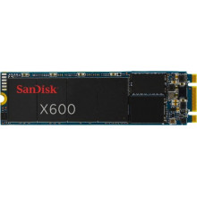 SSD Накопичувач 128Gb SSD SanDisk X600 (SD9SN8W-128G-1122)