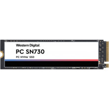 SSD Накопичувач WESTERN DIGITAL SDBPNTY-256G-1006