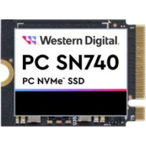 SSD Накопичувач WESTERN DIGITAL SDDPTQE-2T00