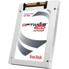 SSD Накопичувач SanDisk Optimus Eco 1.6TB (read-intensive), SAS (SDLLGC6M-016T-5CA1)