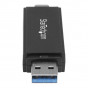 SDMSDRWU3AC Кард-ридер Startech USB 3.0 Memory Card Reader/Writer for SD and microSD Cards - USB-C and USB-A