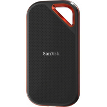 SSD Накопичувач SanDisk Extreme Pro 2 TB (SDSSDE80-2T00-G25)