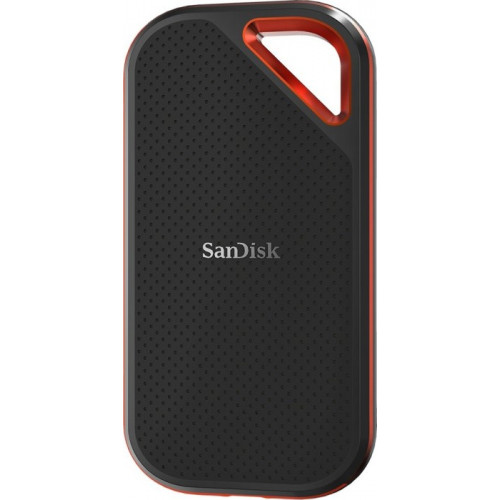 SSD Накопичувач SanDisk Extreme Pro 2 TB (SDSSDE80-2T00-G25)