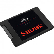 SDSSDH3-2T00-G25 SSD Накопичувач SanDisk 2TB 3D SATA III 2.5"