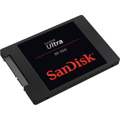 SSD Накопичувач SANDISK SDSSDH3-4T00-G25