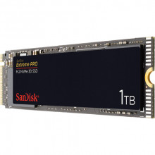 SDSSDXPM2-1T00-G25 SSD Накопичувач SanDisk Extreme PRO 1TB M.2 PCIe x4 NVMe