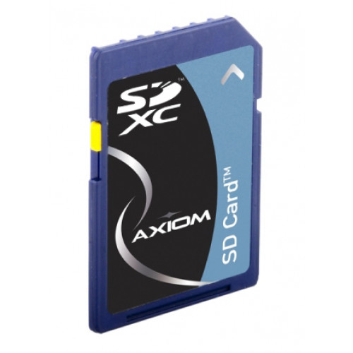 SDXC10U3256-AX Карта памяти Axiom 256GB SDXC Class 10 (UHS-I U3) Flash Card