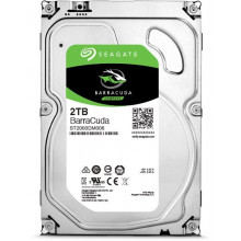 Жорсткий диск Seagate Barracuda Compute 2TB, SATA 6Gb/s (ST2000DM006)