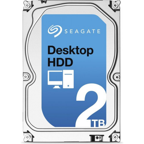 ST2000DM002 Жорсткий диск Seagate Desktop HDD SED 2TB 3.5" SATA 6Gb/s