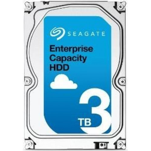 ST3000NM0035 Жорсткий диск Seagate Enterprise Capacity 3.5 HDD 128MB 512n SED 3TB, SAS 12Gb/s