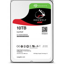 Жорсткий диск Seagate IronWolf NAS HDD 10TB, SATA 6Gb/s (ST10000VN0004)