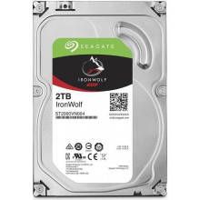 Жорсткий диск Seagate IronWolf NAS HDD 2TB 3.5'' SATA 6Gb/s (ST2000VN004)