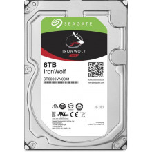 Жорсткий диск Seagate IronWolf NAS HDD 6TB 3.5'' SATA 6Gb/s (ST6000VN0041)