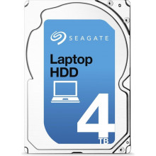 Жорсткий диск Seagate Laptop HDD 4TB, SATA 6Gb/s (ST4000LM016)