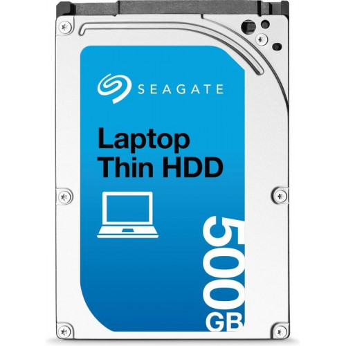 ST500LM024 Жорсткий диск Seagate Laptop Thin HDD SED FIPS 500GB, SATA 6Gb/s