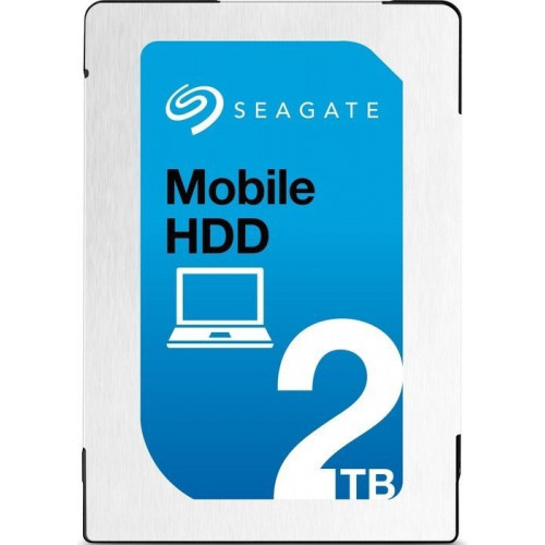 Жорсткий диск Seagate Mobile HDD 2TB 2.5" SATA 6Gb/s (ST2000LM007)