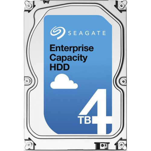 Жорсткий диск Seagate Enterprise Capacity 3.5 Secure HDD 4TB, 128MB, 512e, SATA 6Gb/s (ST4000NM0245)