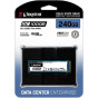 SSD Накопичувач Kingston DC1000B Data Center Series Boot SSD - 0.5DWPD 240GB, SED, M.2 (SEDC1000BM8/240G)