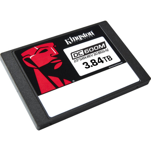 SSD Накопичувач KINGSTON SEDC600M/3840G
