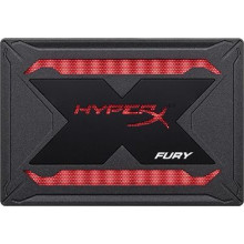 SSD Накопичувач HyperX Fury SHFR RGB 480GB SATA3 (SHFR200/480G)