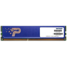 PSD34G13332H Оперативна пам'ять Patriot 4GB DDR3-1333MHz CL9
