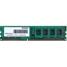 PSD34G16002 Оперативна пам'ять Patriot 4GB DDR3-1600MHz CL11