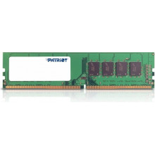 PSD44G240081 Оперативна пам'ять Patriot 4GB DDR4-2400MHz CL15