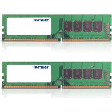 PSD48G2400K Оперативна пам'ять Patriot 8GB Kit (2 x 4GB) DDR4-2400MHz CL16
