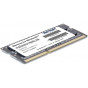 PSD34G1600L2S Оперативна пам'ять Patriot 4GB DDR3-1600MHz CL11 SO-DIMM