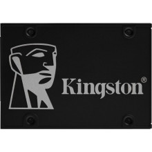 SSD Накопичувач Kingston SSDNow KC600 1024GB, SATA (SKC600/1024G)
