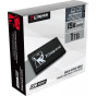 SSD Накопичувач Kingston SSDNow KC600 1024GB, Upgrade Bundle Kit, SATA (SKC600B/1024G)