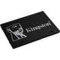 SSD Накопичувач Kingston SSDNow KC600 2048GB, Upgrade Bundle Kit, SATA (SKC600B/2048G)